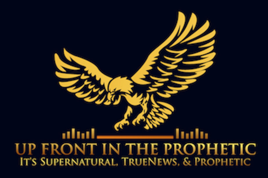 Up Front in The Prophetic Radio  / People of Prophetic Power Ministries